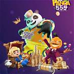 panda 555 bet
